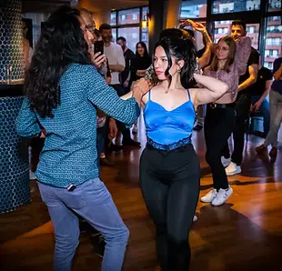 Dance Socials - Dublin Salsa Academy Dance Socials