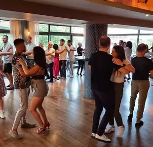 Private Salsa Lessons - Dublin Salsa Academy Private Salsa Lessons