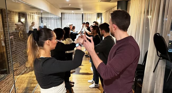 Mondays Salsa Classes - Dublin Salsa Academy Mondays Salsa Classes