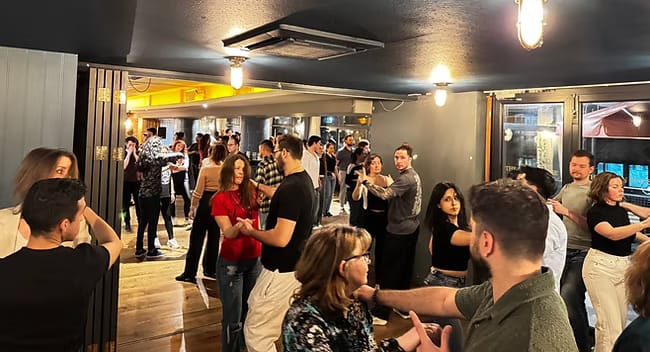 Tuesdays Salsa Classes - Dublin Salsa Academy Tuesdays Salsa Classes