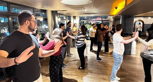 Wednesdays Salsa Classes - Dublin Salsa Academy Wednesdays Salsa Classes