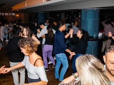 Dance socials Dublin