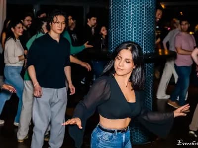 Salsa dance classes Dublin