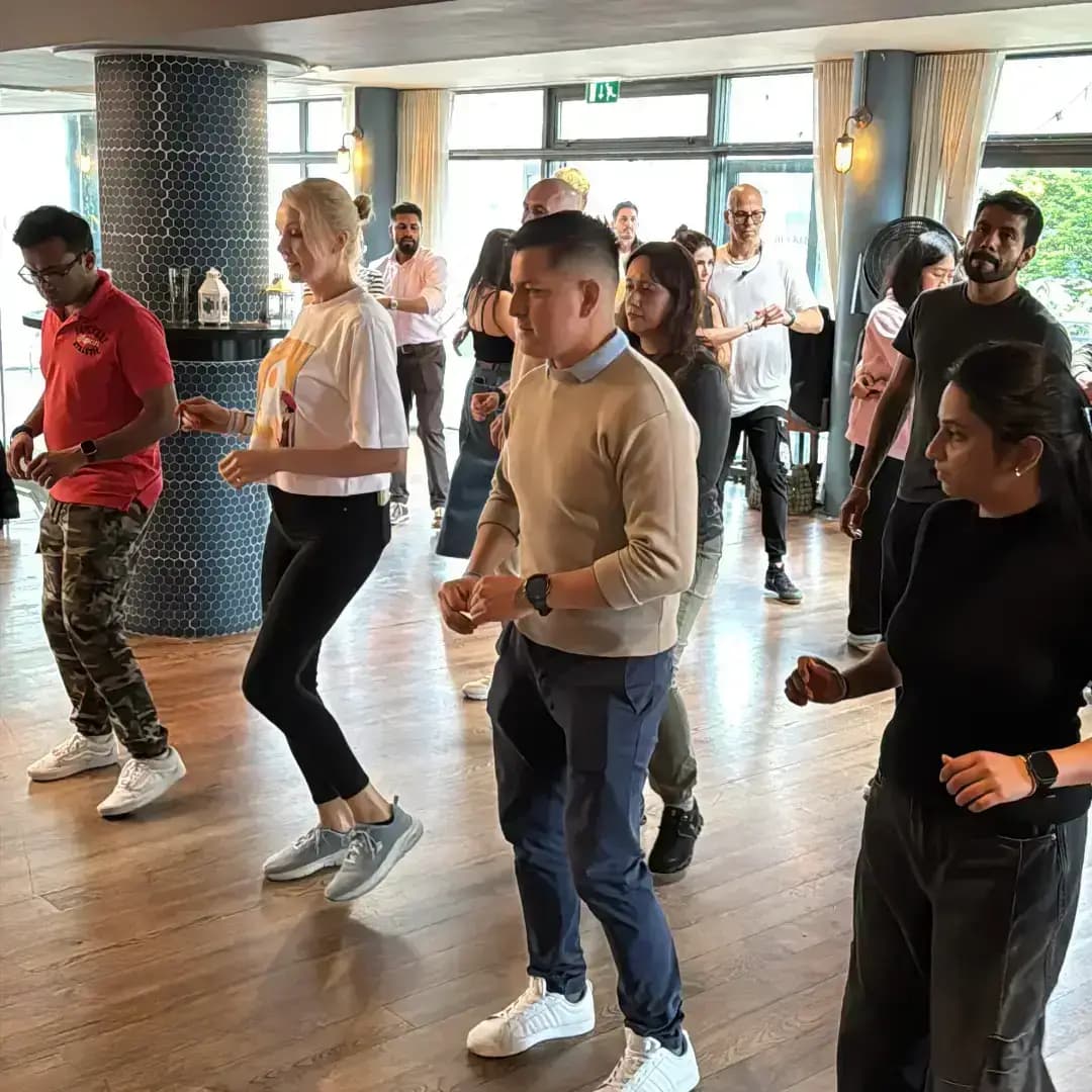 Salsa Community