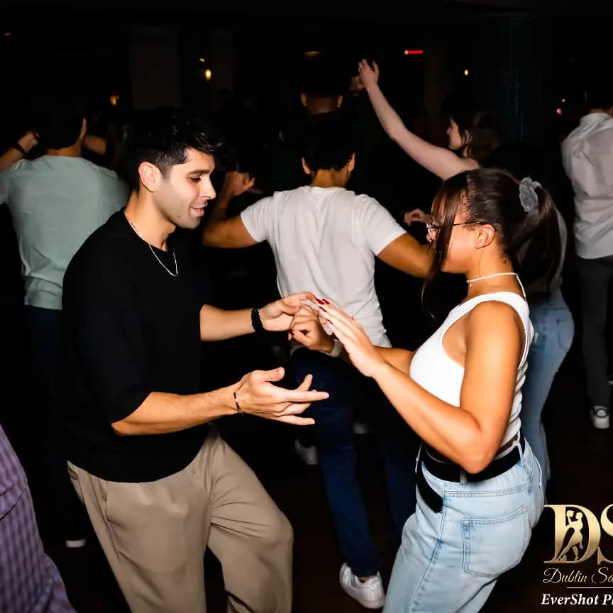 Dance Styles - Dublin Salsa Academy Dance Styles