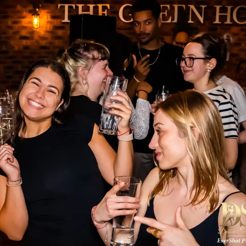 Dance Socials - Dublin Salsa Academy Dance Socials