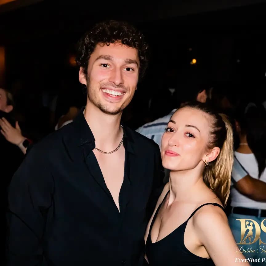 Private Salsa Lessons - Dublin Salsa Academy Private Salsa Lessons